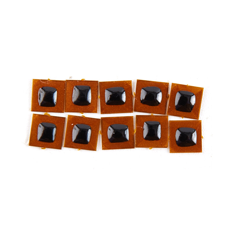 5pcs 13.56MHz High-frequency FPC Label 213 Chip Mini NFC Label 5 * 5MM Special Gel For Beauty Instrument Anti-counterfeiting