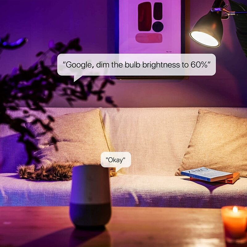 Coolo ewelink WiFi ZigBee หลอดไฟ LED 15W 18W E27หลอดไฟแบบหรี่ได้ทำงานร่วมกับ Alexa Google Home smartthings Yandex ALICE