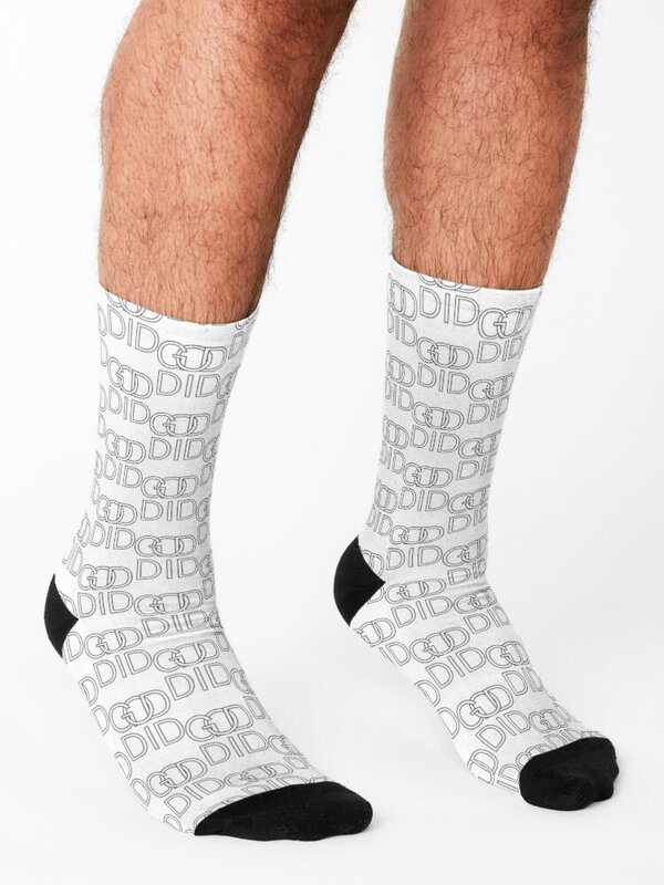God Did - Khaled Socks New year's Christmas Socks Men Women's