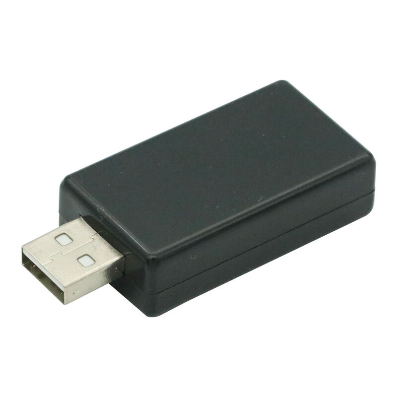 Mini USB 2.0 3D Virtual 12 MBit/s externer 3,0-Kanal-Audio-Soundkartenadapter Audio-Soundkarten adapter tragbares Modul