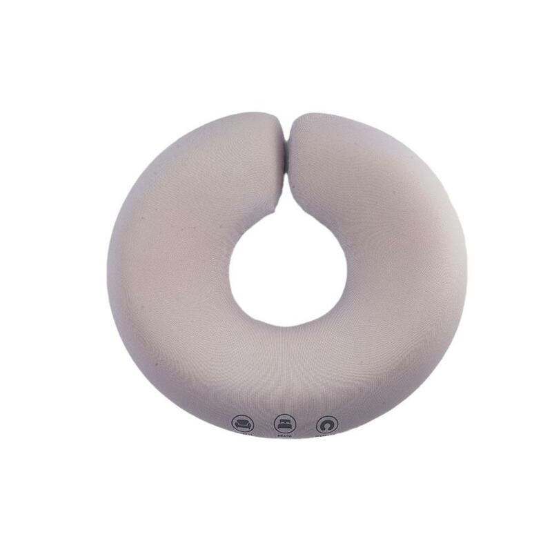 Lying Down Pillow Memory Foam Breathable Head Rest Support Pillow Body Massage Face Rest Pillow for Beauty Salon bed pillow F4I7