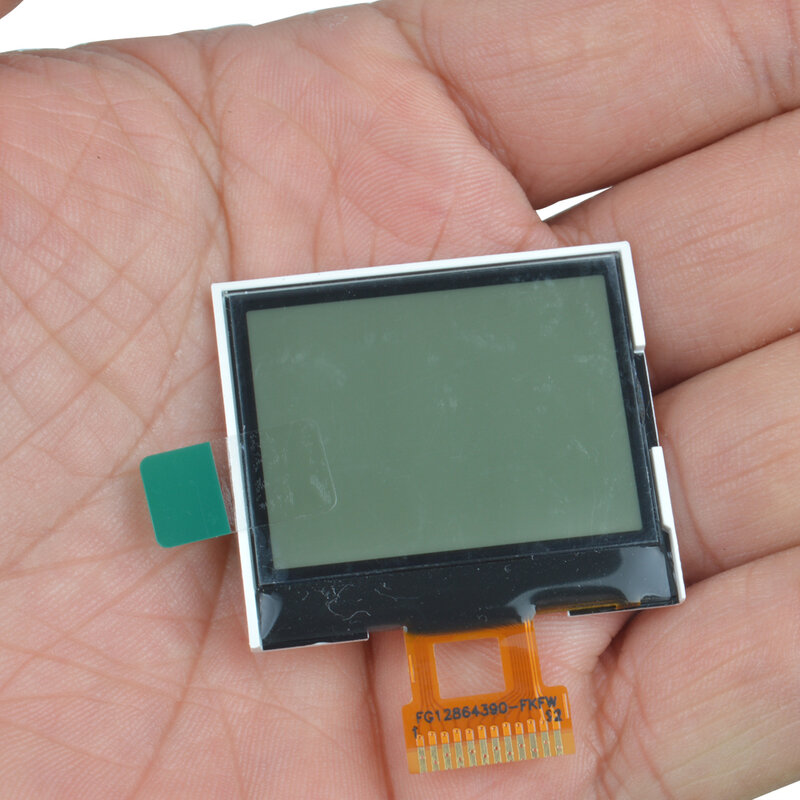 Quansheng UV-K5(8) UV-K6 Walkie Talkie LCD Display Screen Spare Parts
