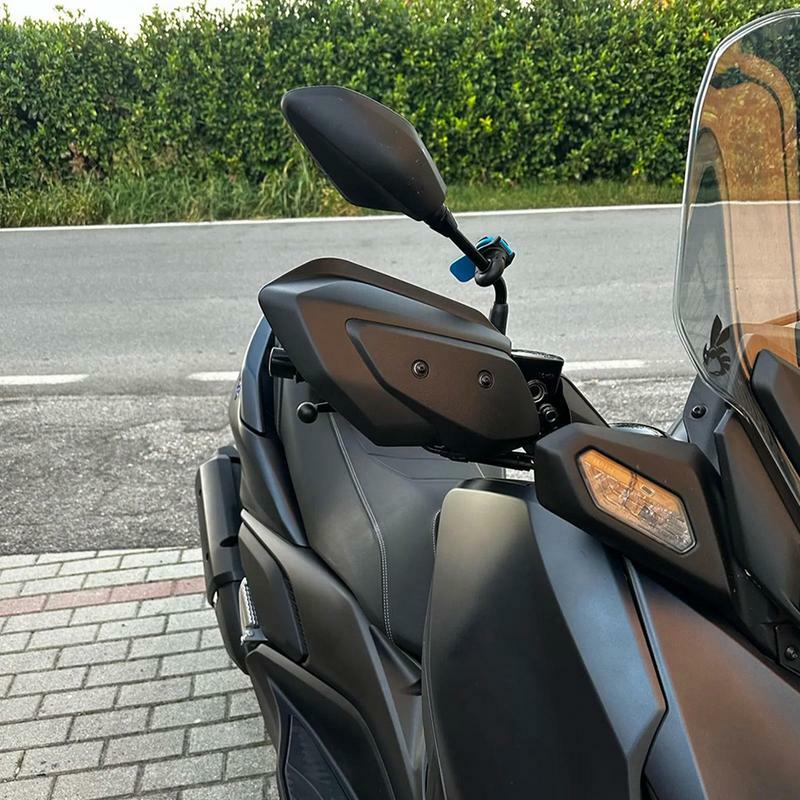 Защита для рук мотоциклетная 30x17 см, защита от ветра для Yamaha XMAX300