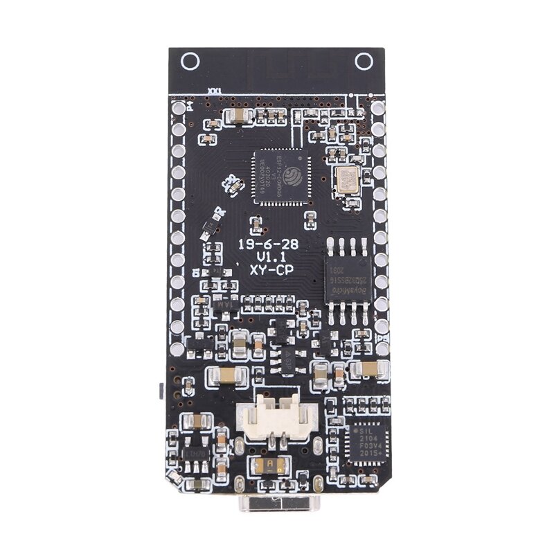 10X Ttgo T-Display Esp32 scheda di sviluppo modulo Wifi e Bluetooth per Arduino Lcd da 1.14 pollici