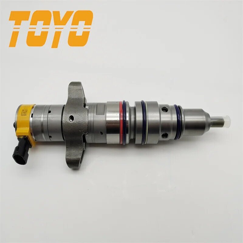 Toyo Baumaschinen teile Motor c9 095000-6701 Injektor baugruppe