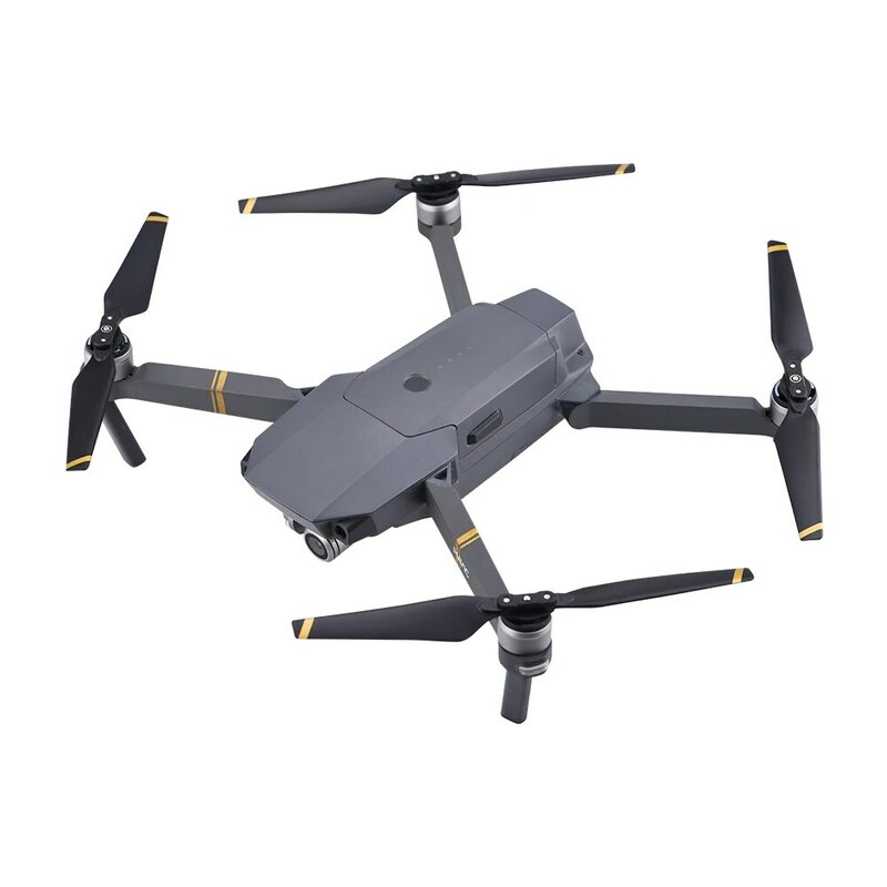 8 Buah Pengganti 8331 Kebisingan Rendah Baling-Baling untuk DJI MAVIC PRO Platinum Drone Suku Cadang Alat Peraga Lipat Pisau Aksesori Wing