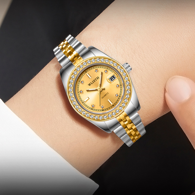 Đồng hồ thời trang cao cấp thương hiệu hàng đầu đồng hồ nam 30ATM chống nước có ngày đồng hồ thể thao đồng hồ đeo tay thạch anh Nam Đồng hồ đeo tay Relogio Masculino hộp