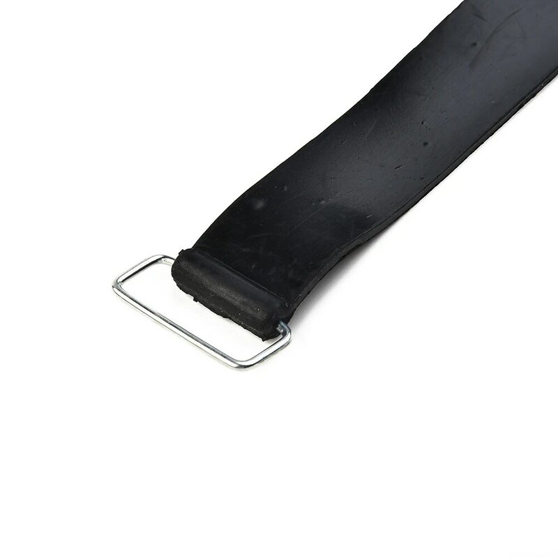 Motorcycle Battery Rubber Strap 18-23cm Universal 175MM*25MM For Motorcycles Scooters Four-Wheeled Bicycles Parts Accessories