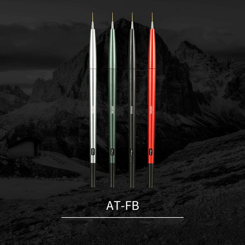 DSPIAE lega di alluminio AT-FB penna nero rosso verde grigio AT-FBRD AT-FBBK tenere PBT-2/0 PBT-3/0 PBT-4/0 PBT-5/0