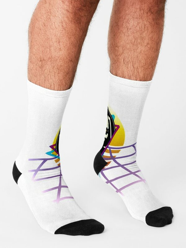 Battletech vaporwave Socks Running soccer anti-slip Designer Man Socks Women's