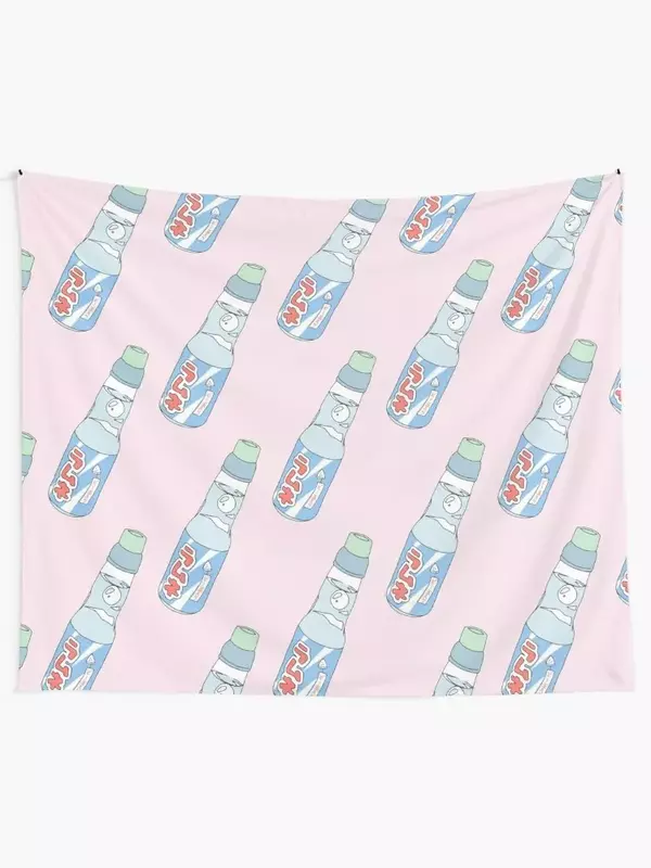 Kawaii Soda Drink Tapestry Cute Room Things Nordic Home Decor Decorative Wall Murals Home Decor Accessories Tapestry