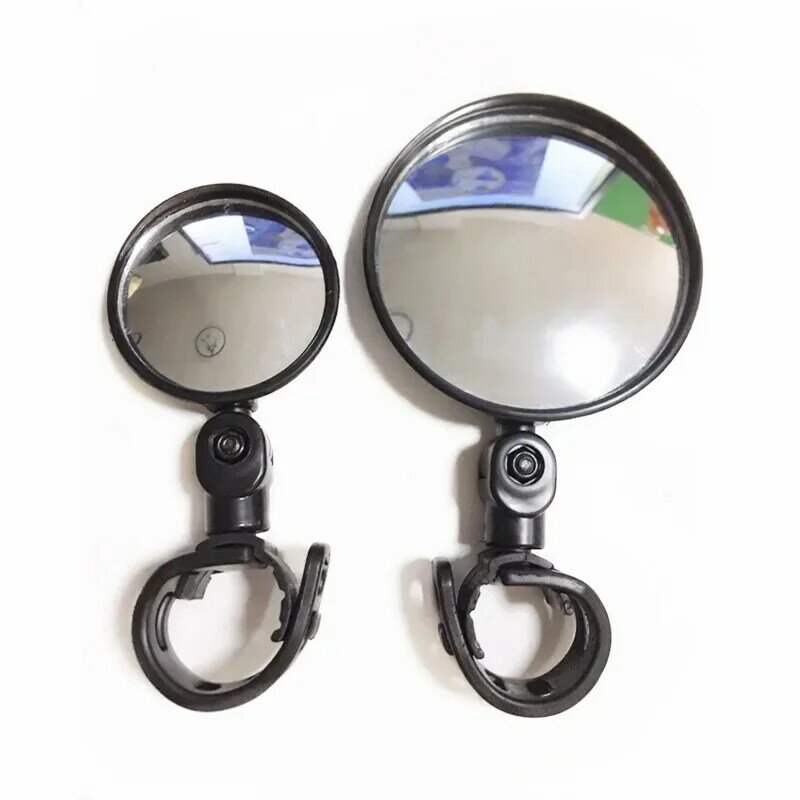 Electric Scooter Rearview Mirror Rear View Mirrors for Xiaomi M365 M365 Pro Qicycle Bike Scooter Accessories Bike Mirror Bicycle