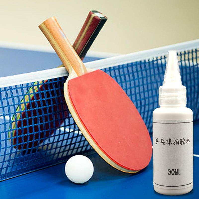IMAPaddle-Colle arina en caoutchouc pour raquette de tennis de table, éponge de sport, séchage rapide, sûr, super ping-pong, 30ml