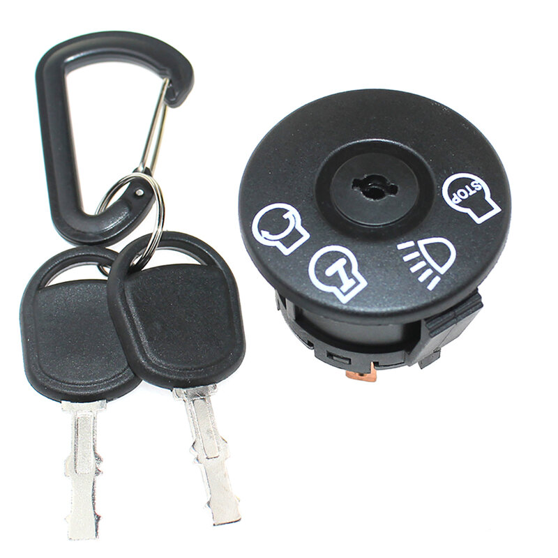 532193350 411932 193350 Ignition Switch Key For RedMax GT2454F YT1842 YT1846 YT2142F YT2246 YT2348F YT2448F Lawn Tractor