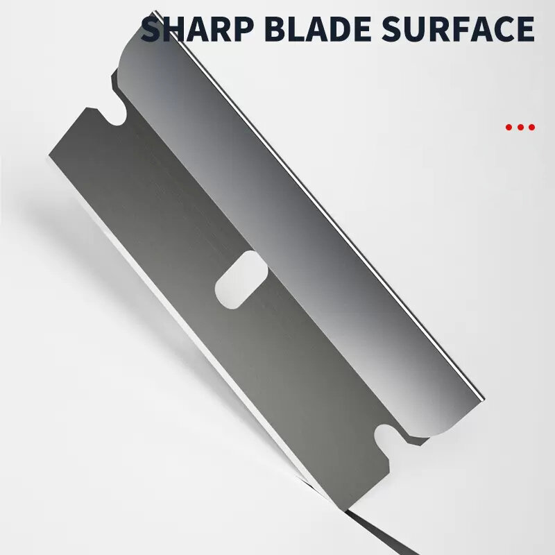 MECHANIC FR1 Carbon Steel Blade High Toughness for Mobile Phone LCD Screen Frame OCA Glue Polarizer Film Remover Cleaning Tools