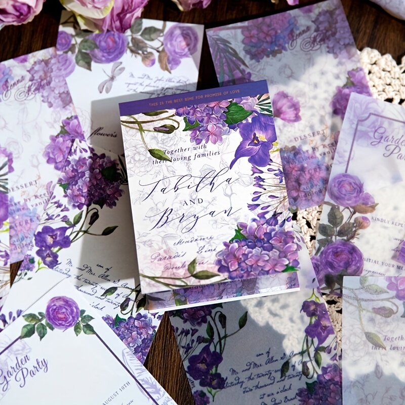 30 arkuszy kolorowe kwiaty róż papierowy materiał książki do scrapbookingu DIY dekoracyjne kolaż dziennika