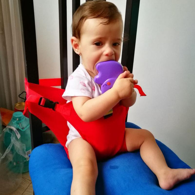 Siège de ceinture de sécurité universel SFP pour bébé, environnement pour poussette, chaise haute, landau pour enfants, ceinture pour bébé, empêche les bébés de glisser