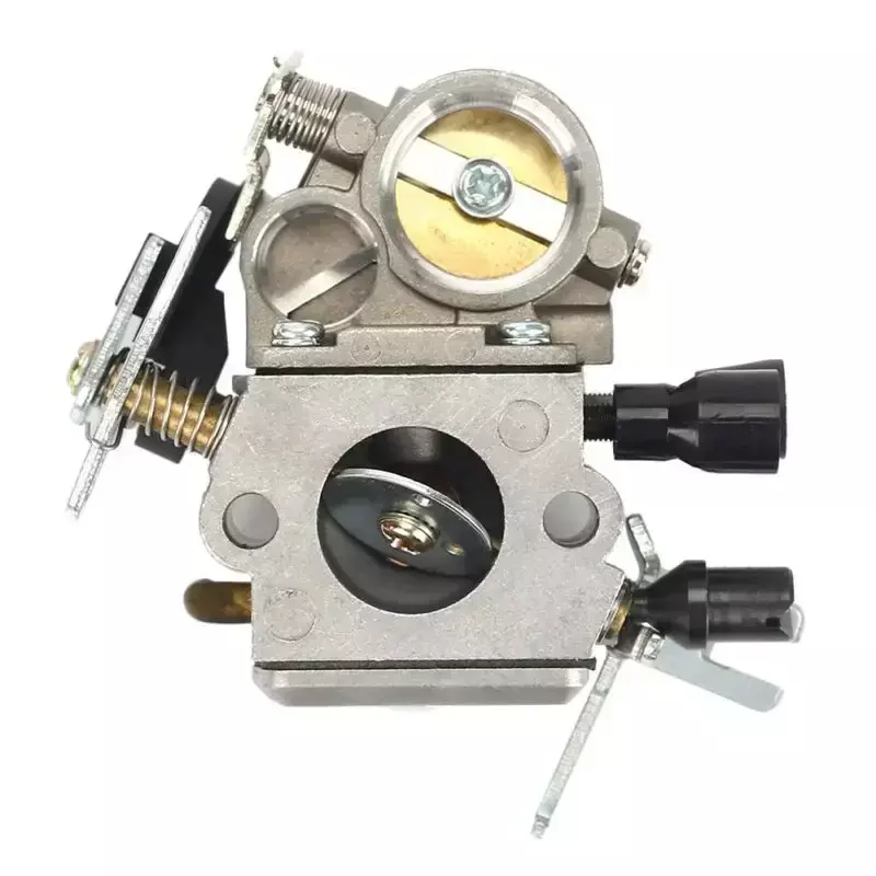 Carburador Tune Up Kit para motosserra, apto para Stihl MS171, MS181, MS211, ZAMA, C1Q-S269