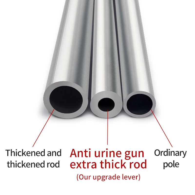 Airless pulverizador arma ponta extensão e 1 ponta guarda para pintura pulverizador, ferramenta de substituição universal para Airless pintura pistola, 2