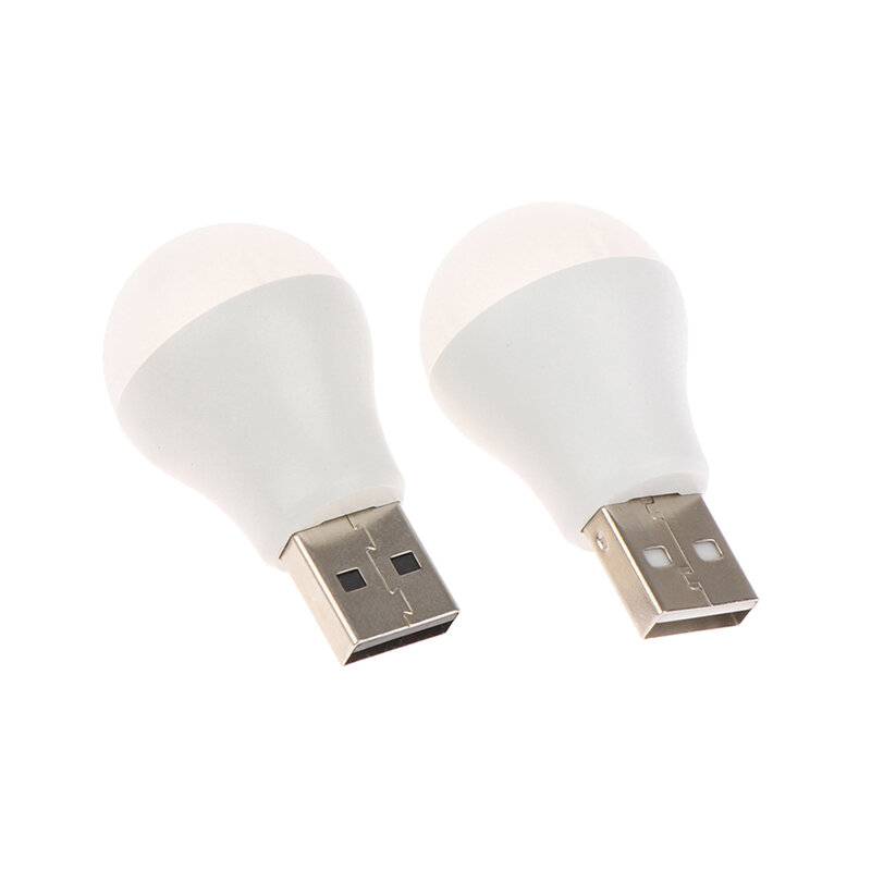 LED Mini Night Light USB Portable LED Lamp NEW