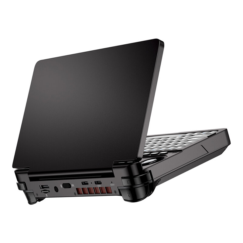 GPD 2023 WIN Mini portátil para jogos, Memória 32GB, 512GB, 2TB SSD, Disco rígido, CPU, AMD, Processador Ryzen 7, 7840U, Mini PC, Notebook