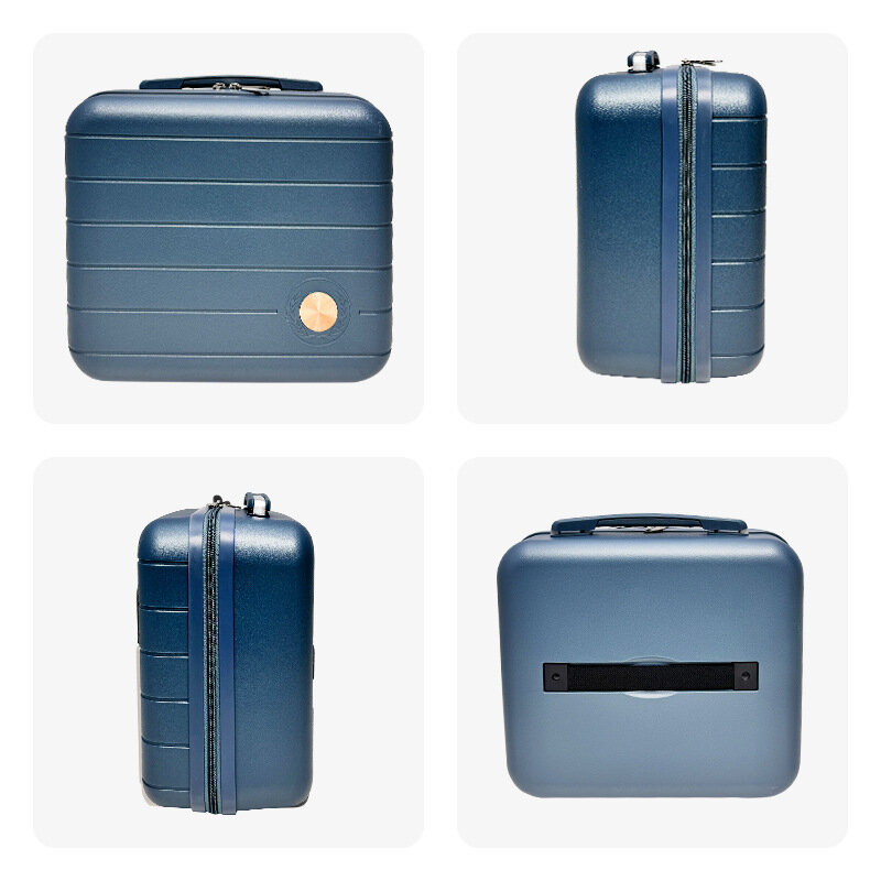 VIP customized new gift box portable mini suitcase small suitcase