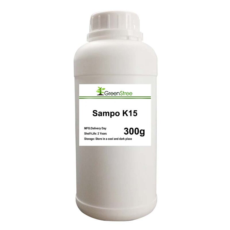 Materia prima cosmética de grado Sampo K15, clorotiazolina de metilo, gran oferta