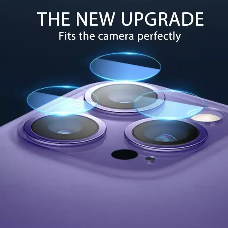 Закаленное стекло для задней крышки объектива Iphone 14 Pro Max, Защитная пленка для камеры Aifon Iphon 14 Plus 14Pro 14 Plus 14ProMax, 2 комплекта
