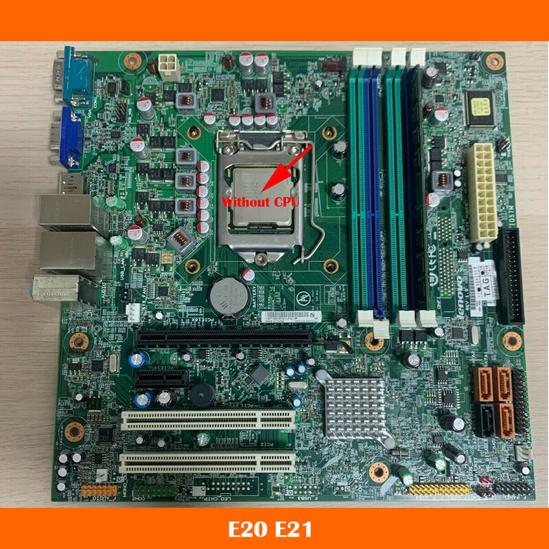 لوحة أم عالية الجودة لسطح المكتب لينوفو E20 E21 IQ57M 71Y5974 تم اختبارها بالكامل