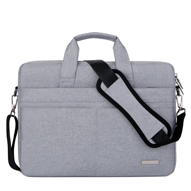 Laptop tasche Hülle Hülle Schulter Handtasche Notebook Tasche Aktentaschen für 13,3 14 15,6 17,3 Zoll MacBook Air Pro HP Huawei Asus Dell