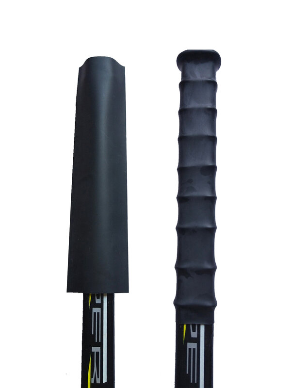 2024 Hockey Grip Tape Ice Hockey Stick Tape Heat Shrinkable Sleeve For Ice Hockey Badminton Sports Accessories Hockey Stick Grip