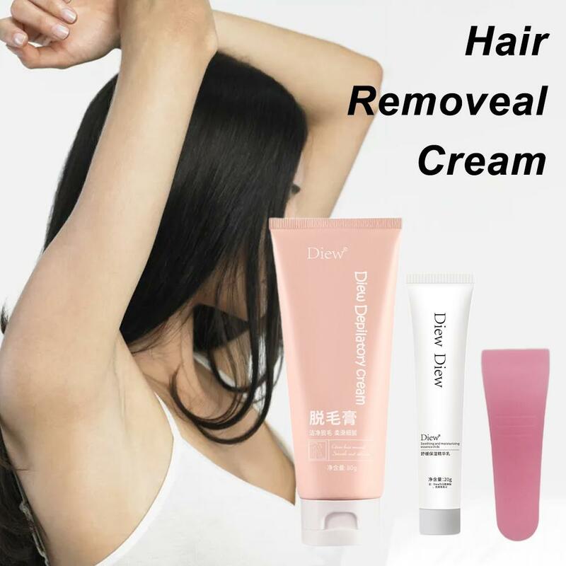 Schmerzlose Haaren tfernungs creme Achsel Privat körper Bein Produkt entfernen Haar Schönheit kraftvolle Haut weibliche Creme Pflege s9a9