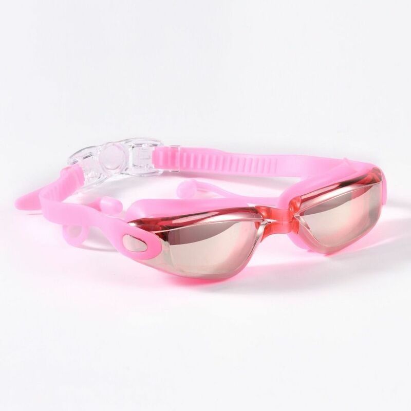 Anti-Fog-Schwimm brille Weitsicht-UV-Schutz Schwimm brille Unisex wasserdichte Tauch brille Sommer Wassersport