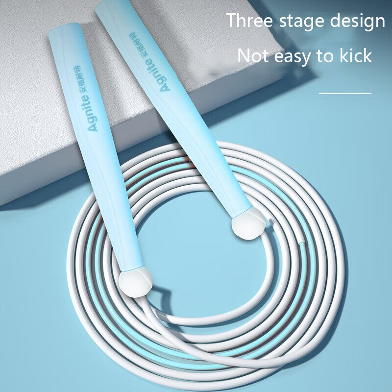 rope skipping Sports Jump Rope Weight Loss  Men Women Gym Entrance Examination Training Sport Fitness Gym Jump Rope Workout