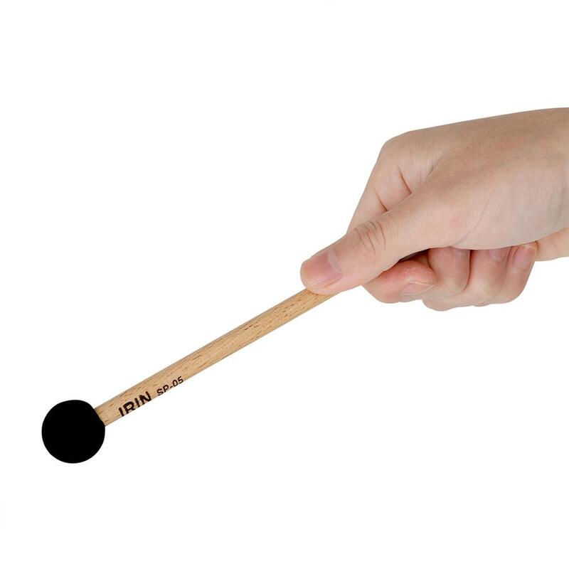 NEW Singing Bowl Sticks mazze bacchette grandi/medie/piccole ciotola per canto accessori per strumenti a percussione