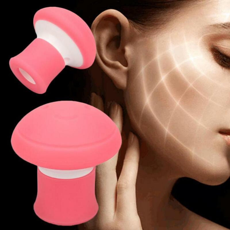 Nuovo V Face Slimming Tool Lift Skin rassodante Shape Lifting Jaw Trainer massaggiatore strumento doppio mento riduttore ginnico