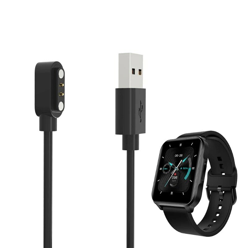 Portable Clip Fast USB Charging Cable Cord for-Lenovo