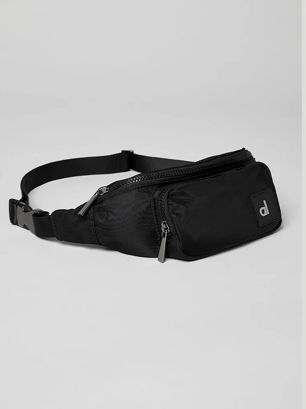 Модная поясная сумка для телефона для мужчин и женщин, многофункциональная уличная сумка для фитнеса, повседневная сумка