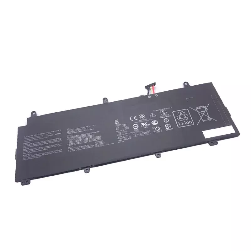 LMDTK baru Battery Baterai Laptop UNTUK ASUS Zephyrus S GX531 GX531GW GW GX531GW-ES007T GX531GW-AH76 15.44V