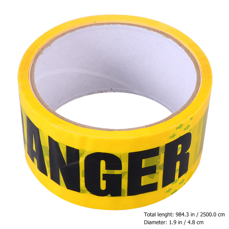 Harnesses Warning Tape Magnetic Tape Halloween Safety Straps Towing