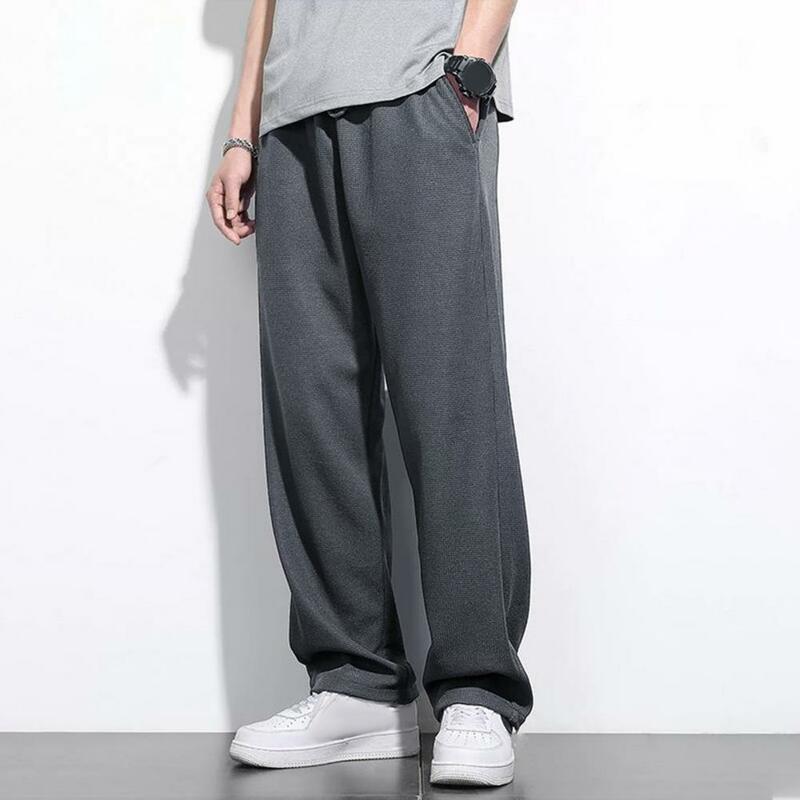 Moda męska spodnie dresowe dla joggerów Streetwear spodnie typu Casual męskie luźne spodnie spodnie haremki spodnie do biegania męskie spodnie sportowe
