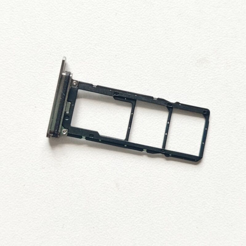 Reemplazo del adaptador de soporte de la bandeja TF de la tarjeta de la ranura de la tarjeta SIM Original para Blackview BV9200