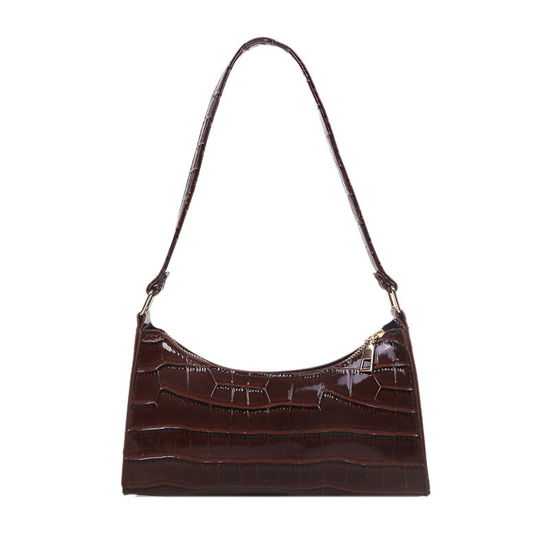 Модная сумка для покупок, повседневные женские сумки-тоуты в стиле ретро, сумки на плечо, женская сумочка на цепочке