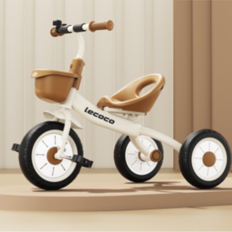Dokitoy-Vélo d'équilibre léger pour enfants, poussette multifonctionnelle pour bébé, trois roues, nouveau, offre spéciale, livraison directe, 2024