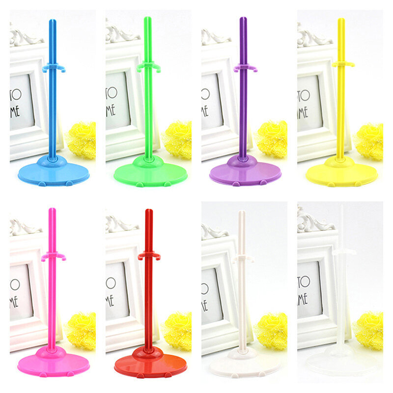 Stands For 1/6 Dolls Support Stand 30cm Figure Display Holder Toys Accessories