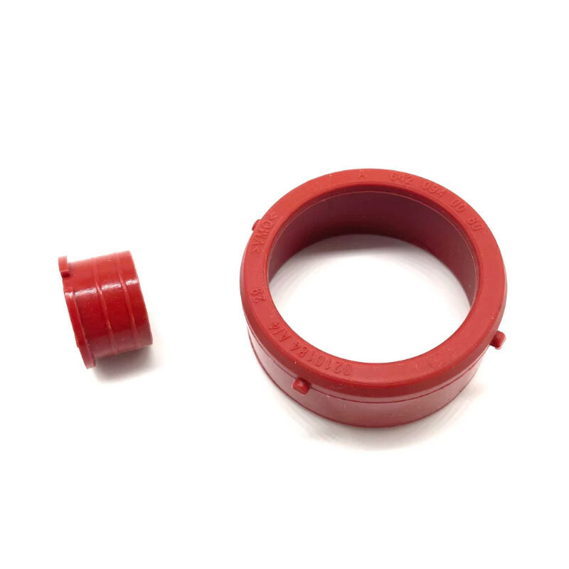Red Turbo Breather Intake Seal For Jeep Grand Cherokee Wk Commander Chrysler 300c Dodge Mercedes-benz