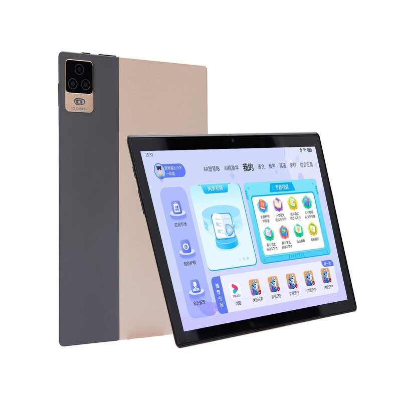 10-дюймовый планшет с восьмиядерным процессором, ОЗУ 8 Гб, ПЗУ 128 ГБ, Android 12, Wifi GPS Bluetooth