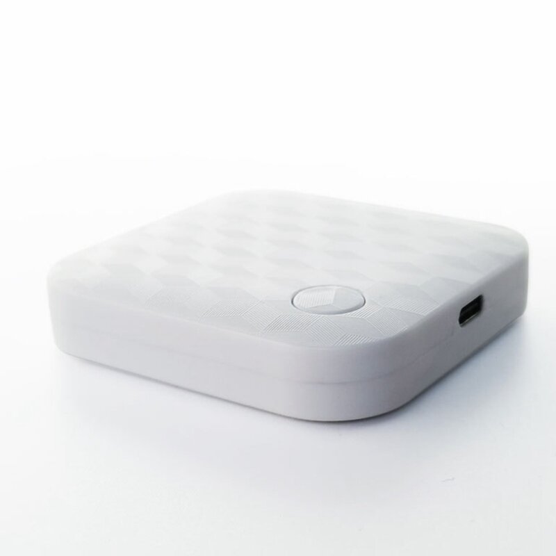Умный шлюз Tuya Wi-Fi Zigbee, беспроводной хаб, дистанционный контроллер, умный шлюз 433 модулей через Zigbee Sig-Mesh Bluetooth