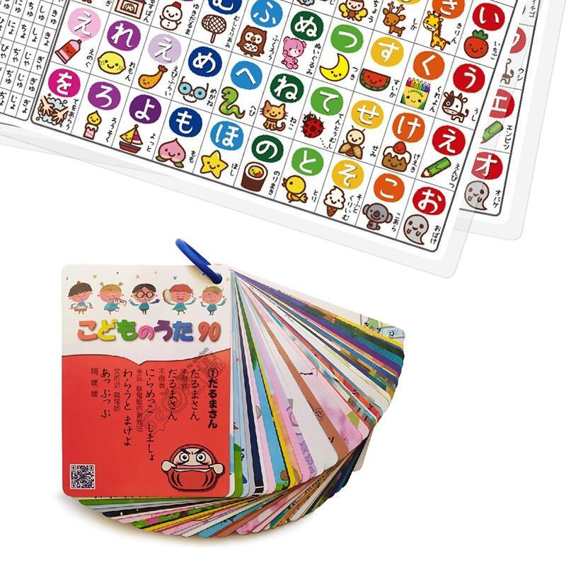 From Words to Sentences, Japanese Point Reading Common Sentence Patterns, Easy Fun, Little Daren, Japanese English Scan Code