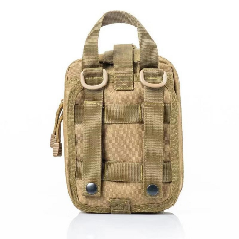 JBTP-응급 처치 키트, 액세서리 가방, 전술 허리 팩, 다목적 야외 등산, 인명 구조 가방
